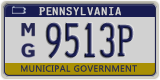 Pennsylvania, Municipal