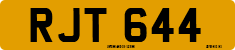 License plate of the United Kingdom, 1932 year system