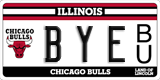 Illinois, Specialty plates