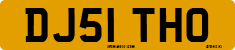 License plate of the United Kingdom, 2001 year system