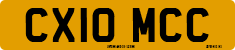 License plate of the United Kingdom, 2001 year system