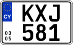 KXJ 581