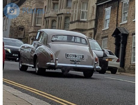 OSU 399, Bentley S1/S2/S3