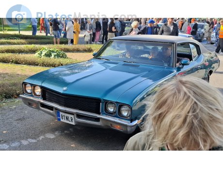 81 NLR, Buick Skylark