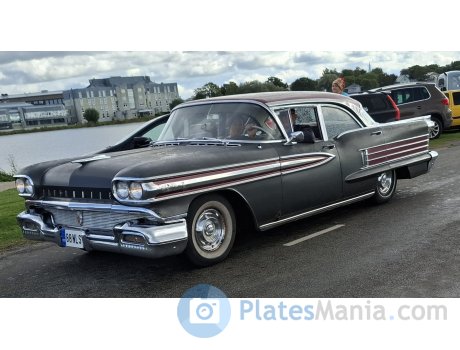 88 NLS, Oldsmobile 88