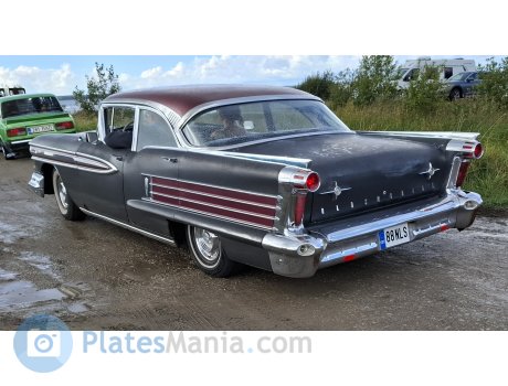 88 NLS, Oldsmobile 88