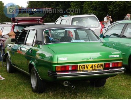 DBV 468W, Morris Marina