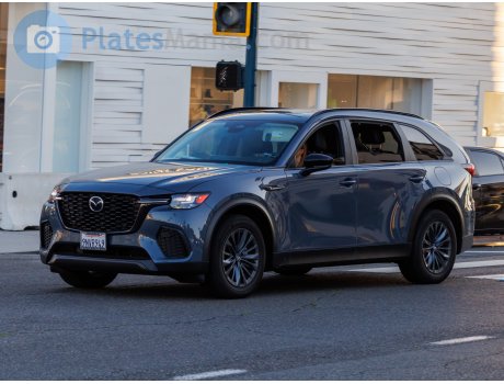 9NVR949, Mazda CX-70