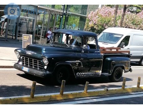 EN 334 XK, Chevrolet Task Force