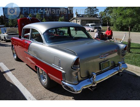 23086, Chevrolet 210