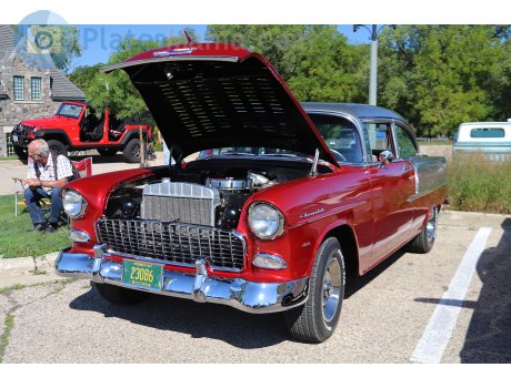 23086, Chevrolet 210