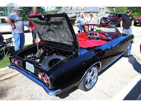 170190A, Chevrolet Corvair