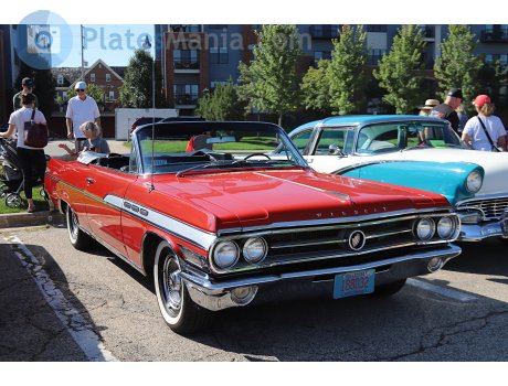 188032, Buick Wildcat