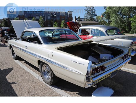 17259A, Pontiac Bonneville