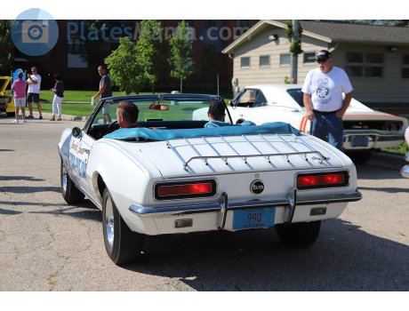 99Q, Chevrolet Camaro