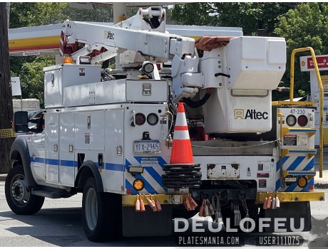 YFX-2965, Ford F-450