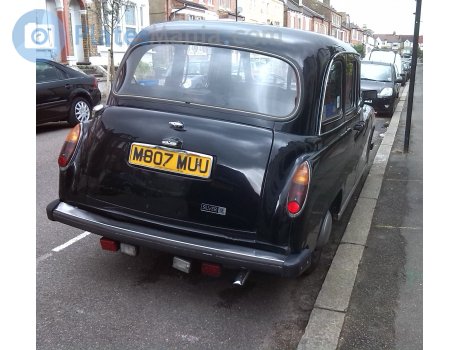 M807 MUU, LTI Fairway