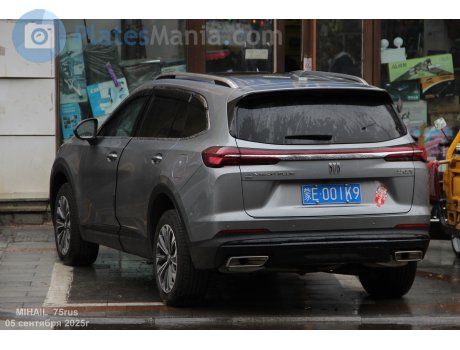 蒙E·001K9, Buick Envision