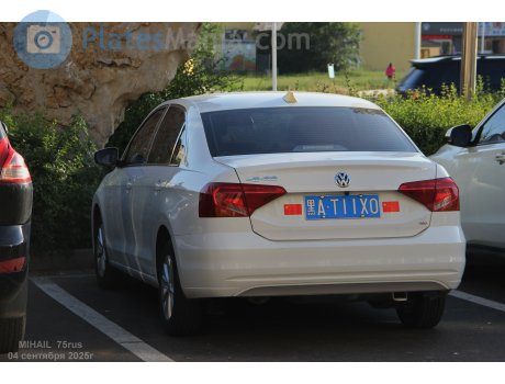 黑A·T11X0, Volkswagen Jetta