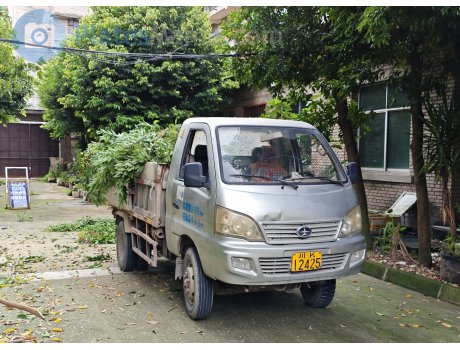 川K·12425, BAW Heibao H-Series