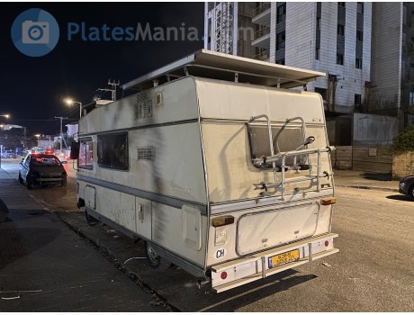 94-285-55, Hymer Mobil