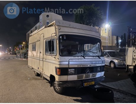 94-285-55, Hymer Mobil