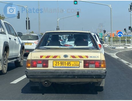 21-901-85, Subaru Leone