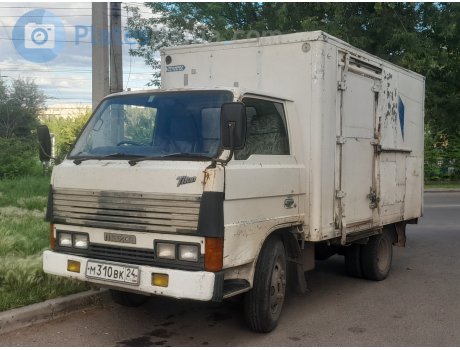 м310вк24, Mazda Titan