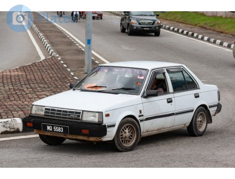 MQ 5583, Nissan Sunny