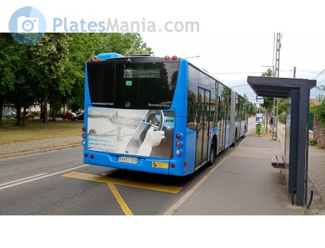 AA DI-639, Mercedes-Benz Conecto