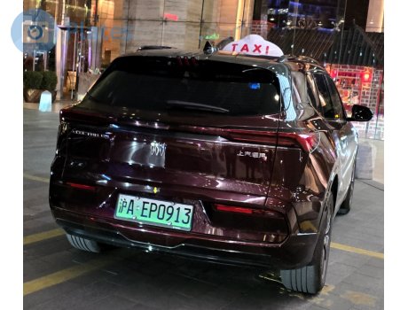 沪A·EP0913, Buick Electra