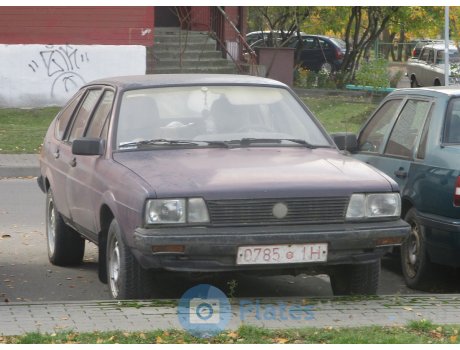 0785 IH, Volkswagen Passat