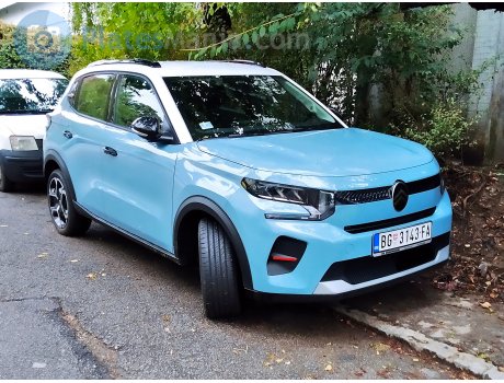 BG 3143-FA, Citroёn C3