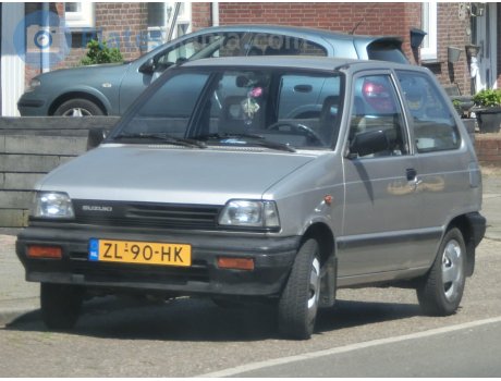 ZL-90-HK, Suzuki Alto