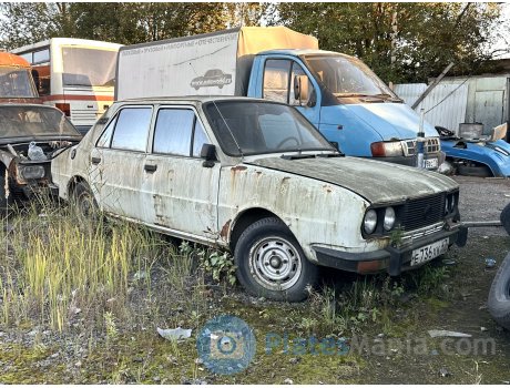 е736хк47, Skoda 120