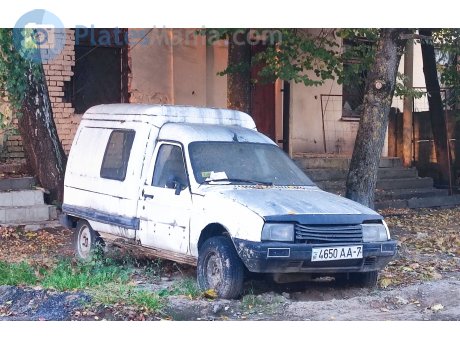 4650 AA-7, Citroёn C15