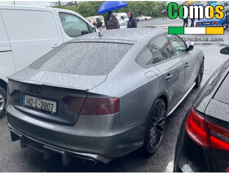 142-L-2807, Audi S5