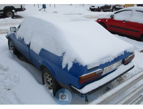 6392 CB, Volkswagen Derby