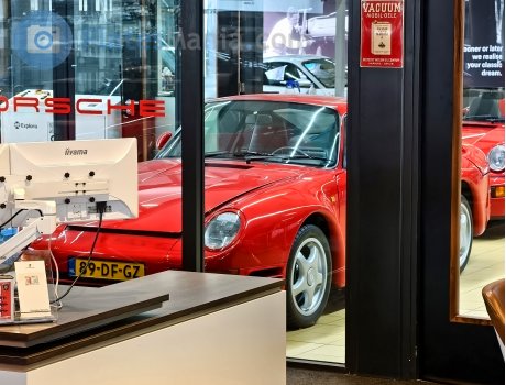 89-DF-GZ, Porsche 959