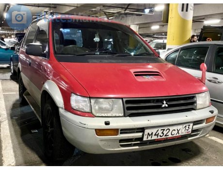 м432сх13, Mitsubishi RVR
