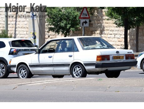 23-358-88, Subaru Leone