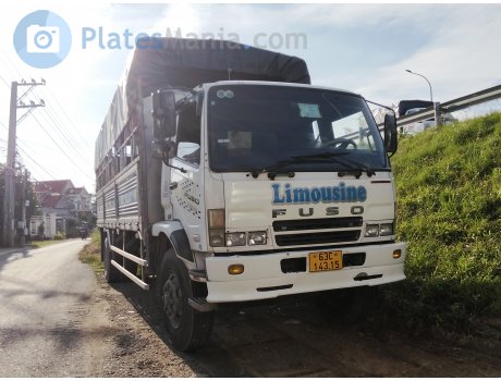 63C-143.15, Mitsubishi Fuso Fighter