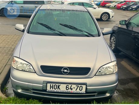 HOK 64-70, Opel Astra