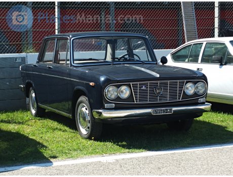 B78563 MI, Lancia Fulvia