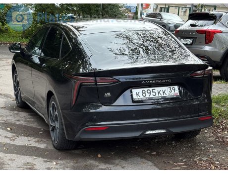 к895кк39, AmberAvto A5