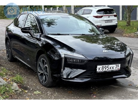 к895кк39, AmberAvto A5