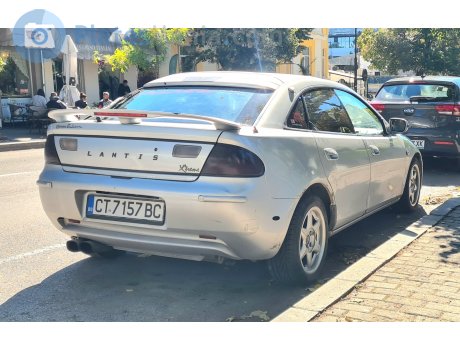 CT 7157 BC, Mazda Lantis