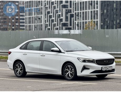 н132мт977, Geely Emgrand