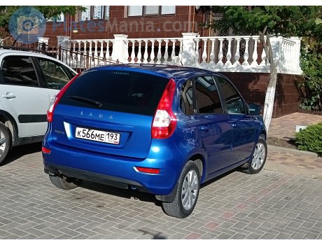 к566ме193, Lada (VAZ) 2192 Kalina/Granta