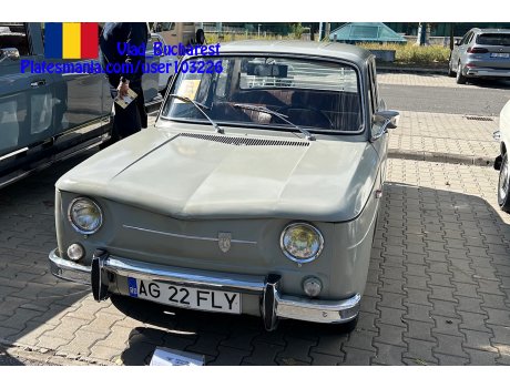 AG 22 FLY, Dacia 1100